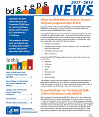 BD STEPS 2017 Newsletter English CoverPage
